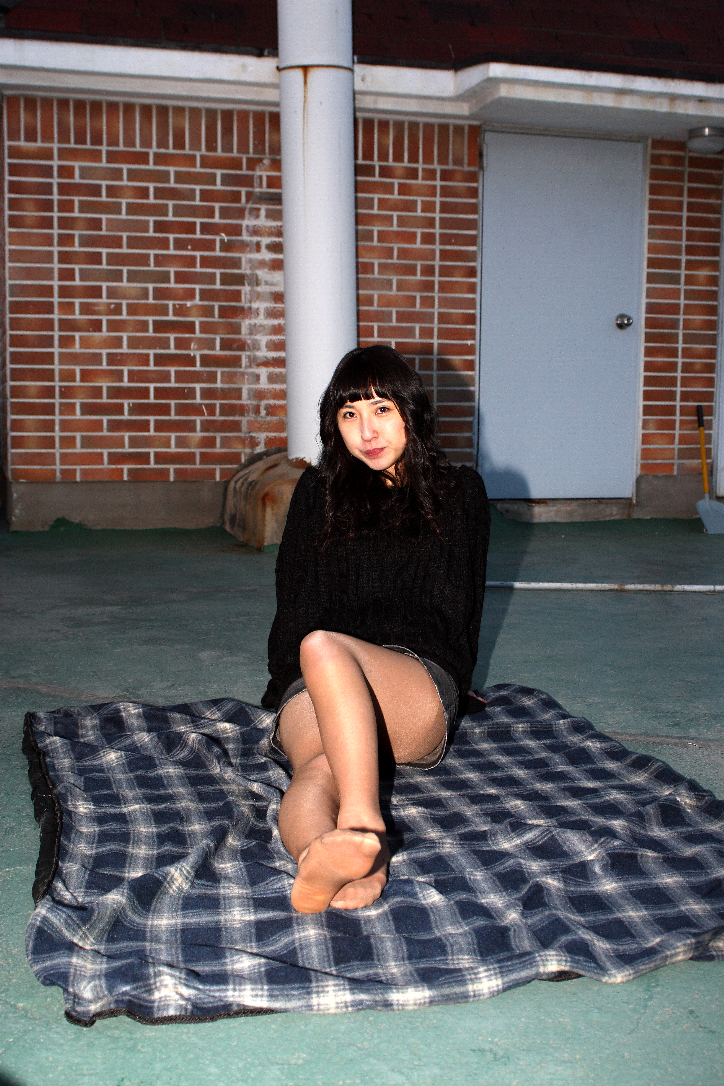 미분류 / 20090719 옥상